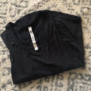 Black Lululemon Tank Top